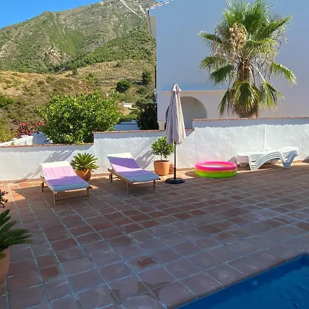 Pueblo Valtocado Holiday home Mijas