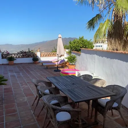 Holiday home Pueblo Valtocado
