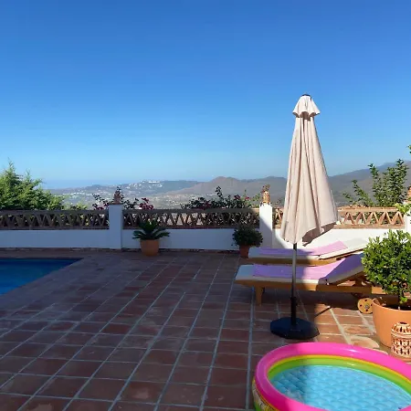 Holiday home Pueblo Valtocado Mijas