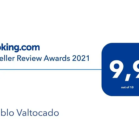 Pueblo Valtocado Holiday home